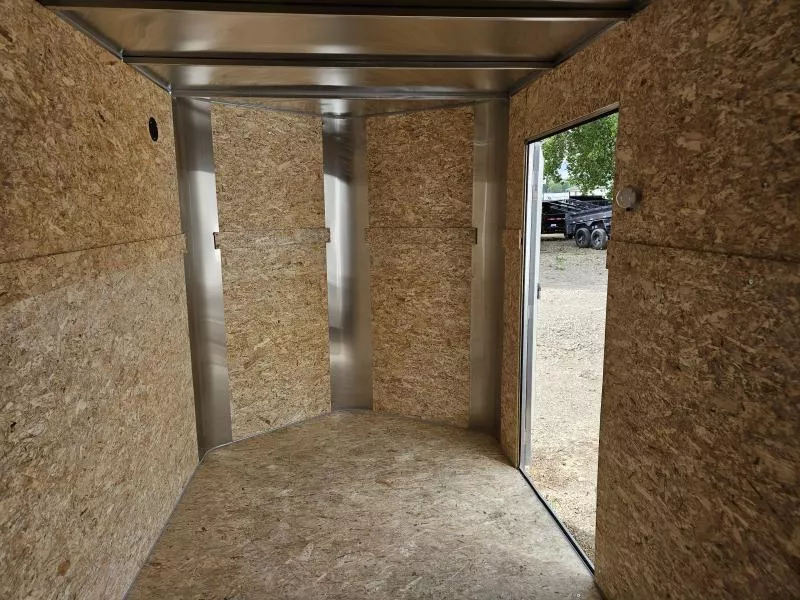 new Cargo (Enclosed) Trailers Bighorn  for sale, in Sioux City, IA Thumbnail 9
