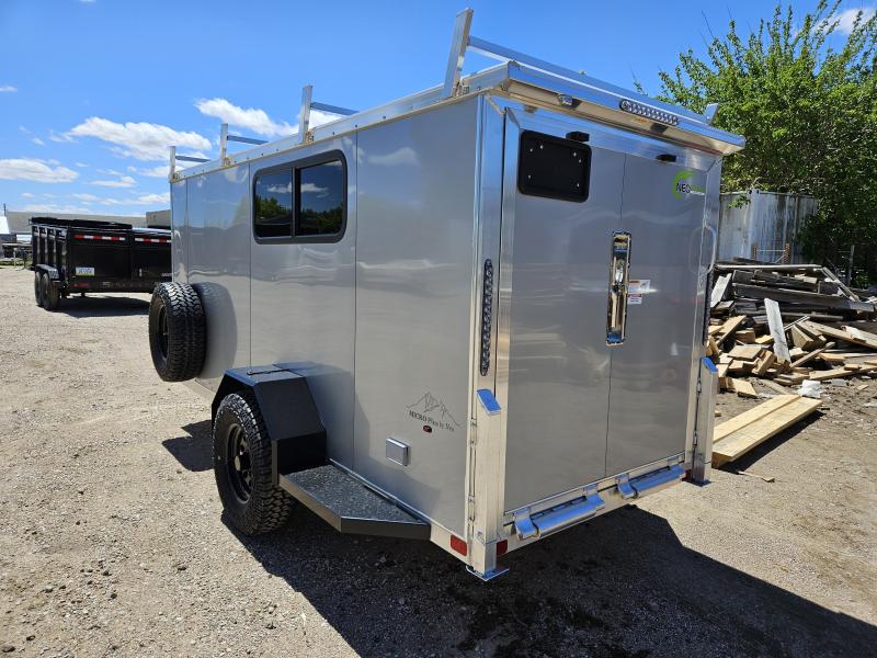 new Cargo (Enclosed) Trailers NEO Trailers  for sale, in Sioux City, IA Thumbnail 6