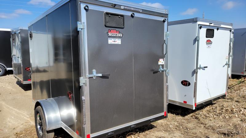 new Cargo (Enclosed) Trailers United Trailers  for sale, in Sioux City, IA Thumbnail 3