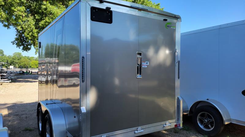 new Cargo (Enclosed) Trailers NEO Trailers  for sale, in Sioux City, IA Thumbnail 4