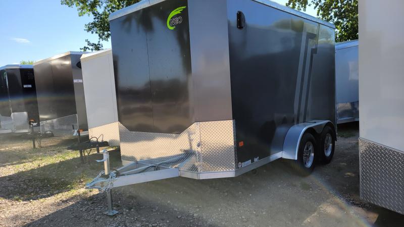 new Cargo (Enclosed) Trailers NEO Trailers  for sale, in Sioux City, IA Thumbnail 3