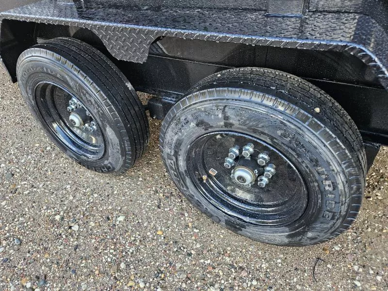 new Dump Trailers Load Trail  for sale, in Sioux City, IA Thumbnail 7