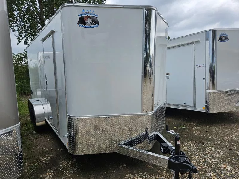 new Cargo (Enclosed) Trailers Bighorn  for sale, in Sioux City, IA Thumbnail 3