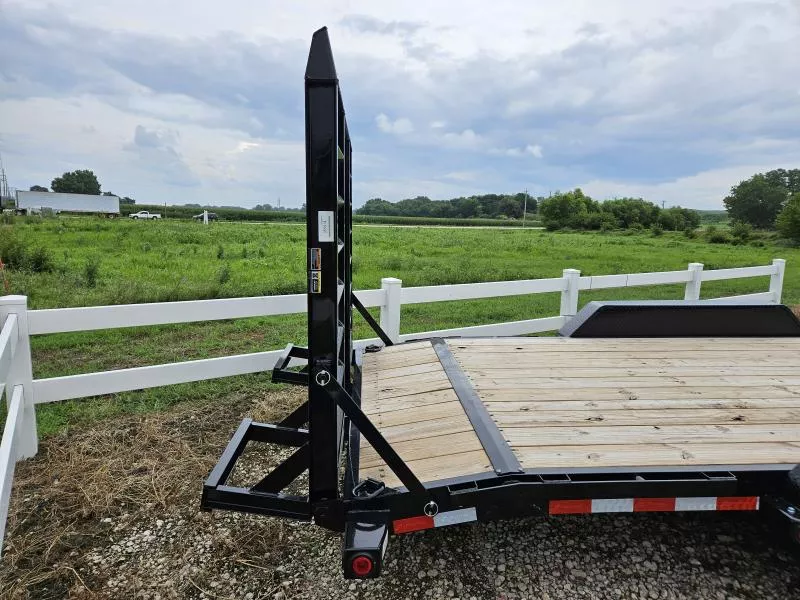 new Equipment / Flatbed Trailers Load Trail  for sale, in Sioux City, IA Thumbnail 7