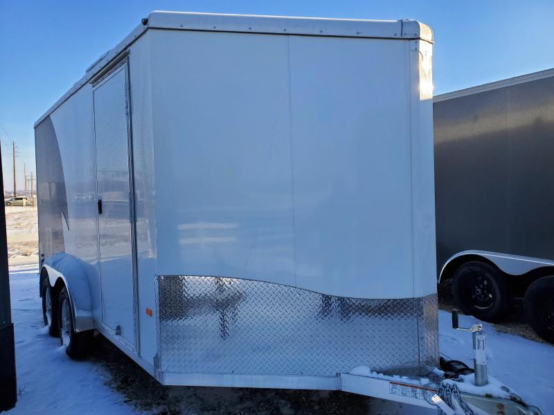 2021 NEO Trailers 7.5X14 TANDEM AXLE Enclosed Cargo Trailer 2021 NEO Trailers 7.5X14 TANDEM AXLE Enclosed Cargo Trailer