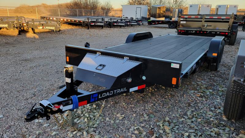 2024 Load Trail 83x20 Tilt Equipment Trailer 2024 Load Trail 83x20 Tilt Equipment Trailer T494ZUt3n1lc