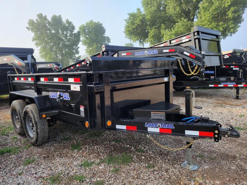 2021 Load Trail 72x12 Tandem Axle Dump Trailer 2021 Load Trail 72x12 Tandem Axle Dump Trailer