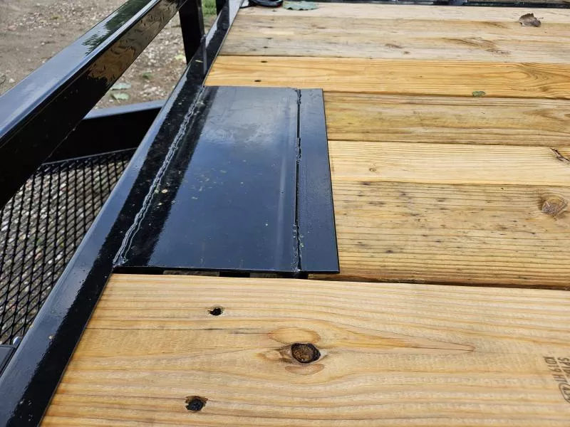 new Equipment / Flatbed Trailers Load Trail  for sale, in Sioux City, IA Thumbnail 8