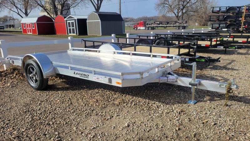 new Utility Trailers Legend Trailers  for sale, in Sioux City, IA Thumbnail 2