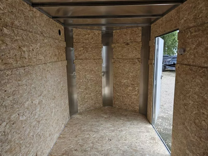 new Cargo (Enclosed) Trailers Bighorn  for sale, in Sioux City, IA Thumbnail 9