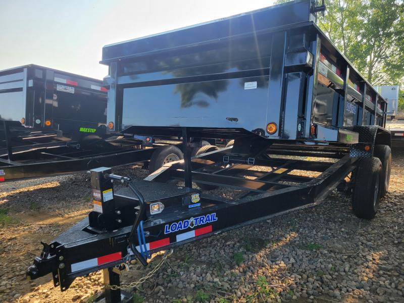 2021 Load Trail 83X14 TANDEM AXLE Dump Trailer 2021 Load Trail 83X14 TANDEM AXLE Dump Trailer