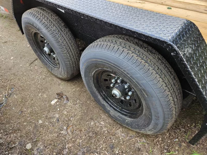 new Equipment / Flatbed Trailers Load Trail  for sale, in Sioux City, IA Thumbnail 7