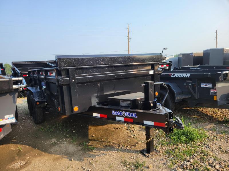 2021 Load Trail 83X14 TANDEM AXLE Dump Trailer 2021 Load Trail 83X14 TANDEM AXLE Dump Trailer