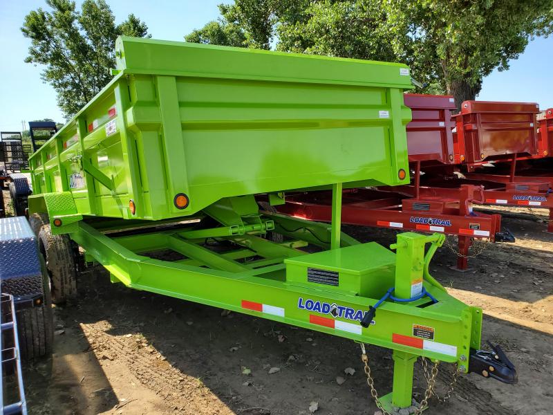 2020 Load Trail 83x16 Tandem Axle Dump Trailer 2020 Load Trail 83x16 Tandem Axle Dump Trailer