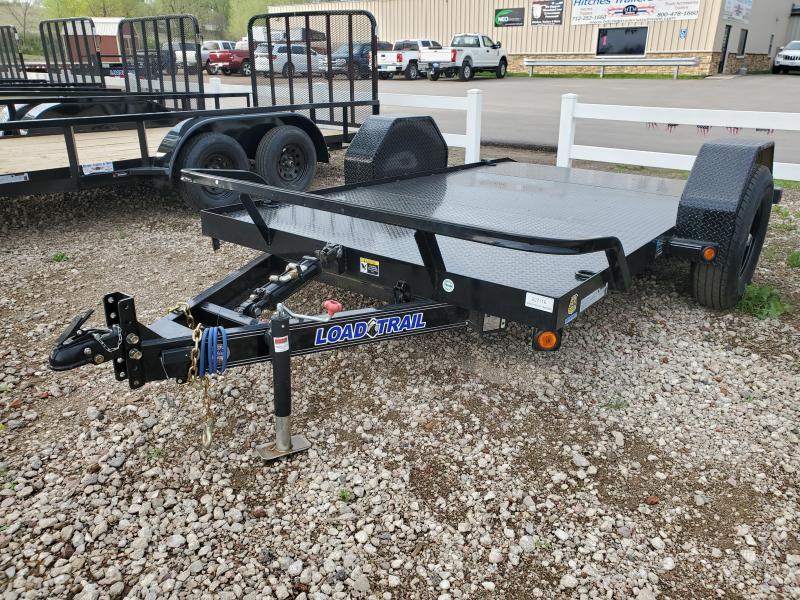 2021 Load Trail 77X12 Equipment Trailer 2021 Load Trail 77X12 Equipment Trailer
