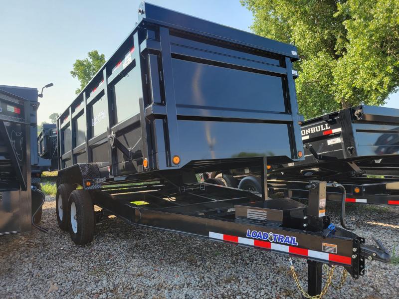 2021 Load Trail 83X14 TANDEM AXLE Dump Trailer 2021 Load Trail 83X14 TANDEM AXLE Dump Trailer