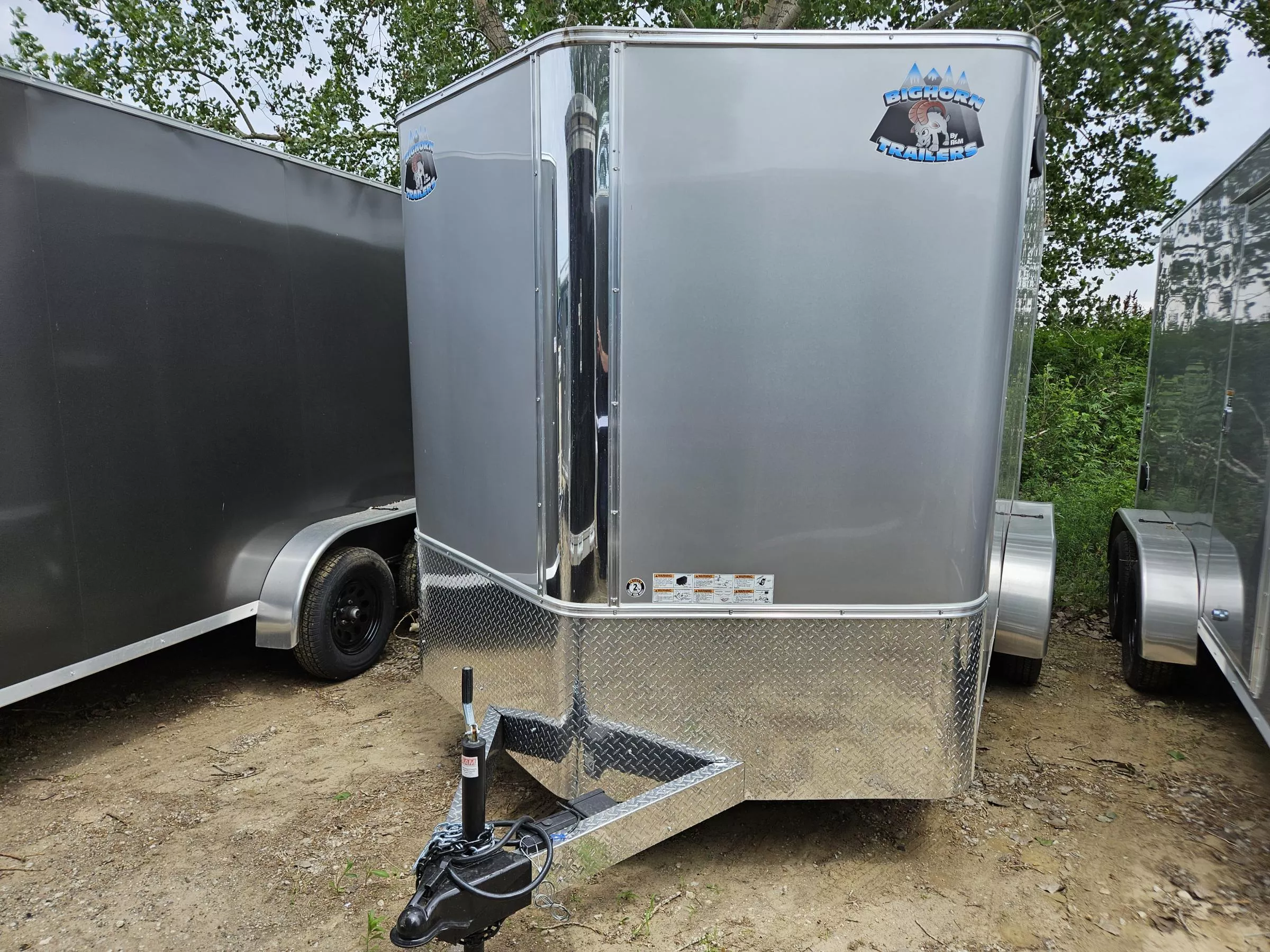 new Cargo (Enclosed) Trailers Bighorn  for sale, in Sioux City, IA Thumbnail 2