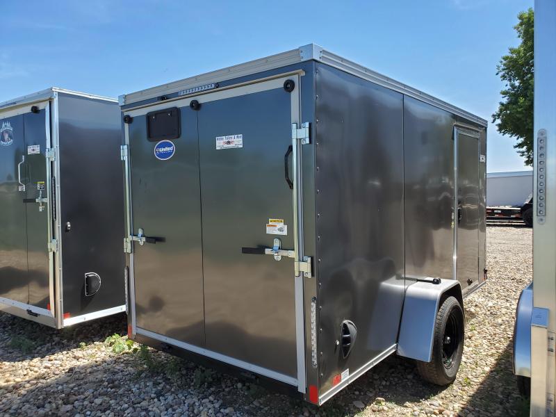 new Cargo (Enclosed) Trailers United Trailers  for sale, in Sioux City, IA Thumbnail 6