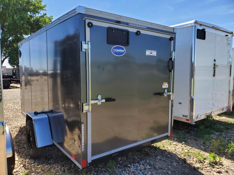 new Cargo (Enclosed) Trailers United Trailers  for sale, in Sioux City, IA Thumbnail 4