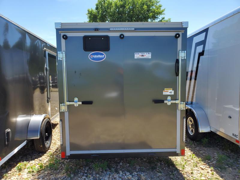 new Cargo (Enclosed) Trailers United Trailers  for sale, in Sioux City, IA Thumbnail 5