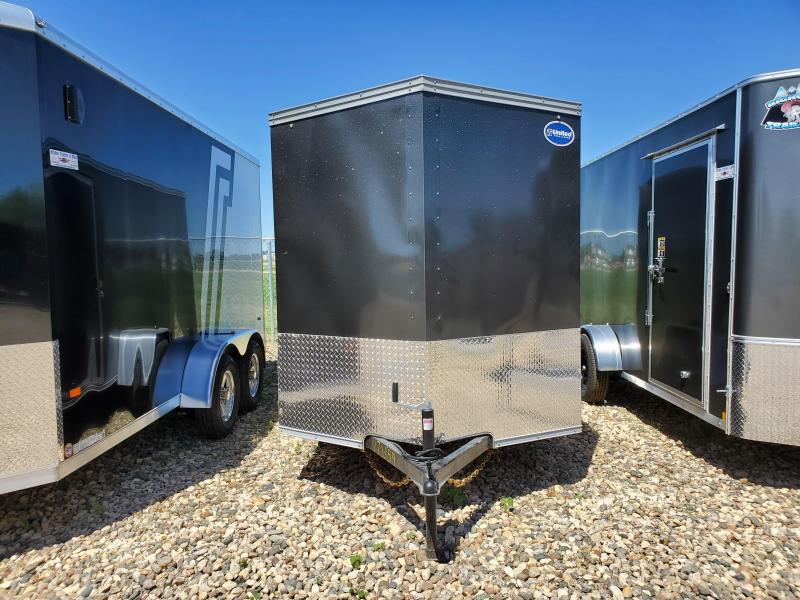new Cargo (Enclosed) Trailers United Trailers  for sale, in Sioux City, IA Thumbnail 2