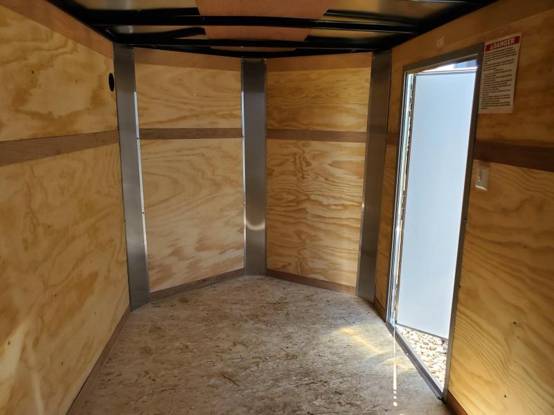 new Cargo (Enclosed) Trailers United Trailers  for sale, in Sioux City, IA Thumbnail 9