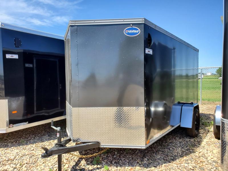 new Cargo (Enclosed) Trailers United Trailers  for sale, in Sioux City, IA Thumbnail 3
