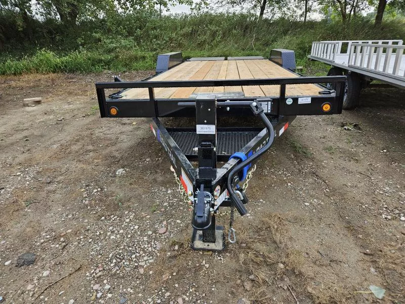 new Equipment / Flatbed Trailers Load Trail  for sale, in Sioux City, IA Thumbnail 2