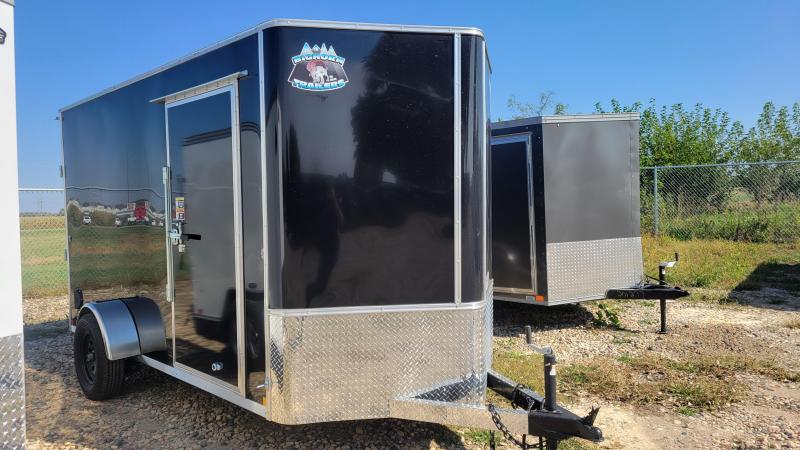 2022 Bighorn 6x12 Single Axle Enclosed Cargo Trailer 2022 Bighorn 6x12 Single Axle Enclosed Cargo Trailer