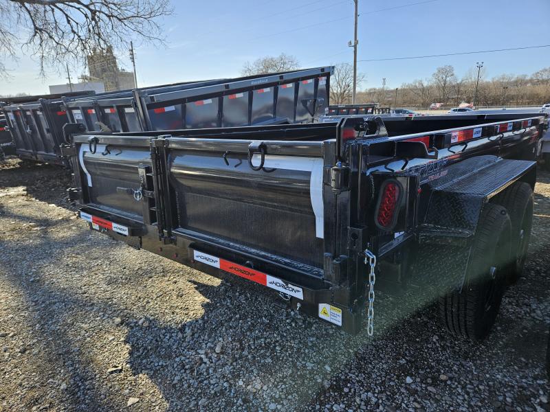 new Dump Trailers Horizon Trailers  for sale, in Sioux City, IA Thumbnail 4
