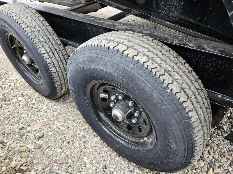 new Dump Trailers Load Trail  for sale, in Sioux City, IA Thumbnail 8