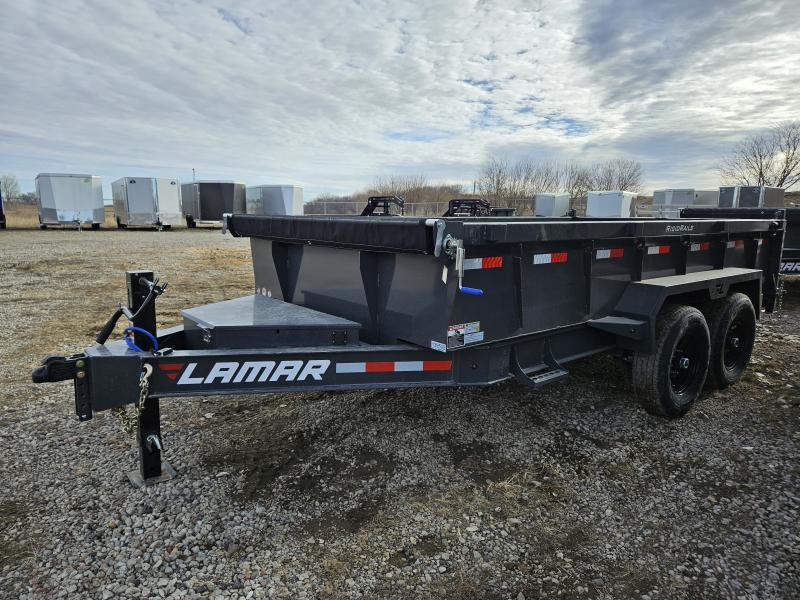 new Dump Trailers Load Trail  for sale, in Sioux City, IA image-0