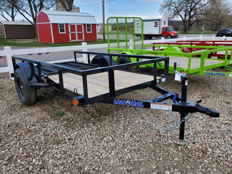 2021 Load Trail 60x10 Utility Trailer 2021 Load Trail 60x10 Utility Trailer