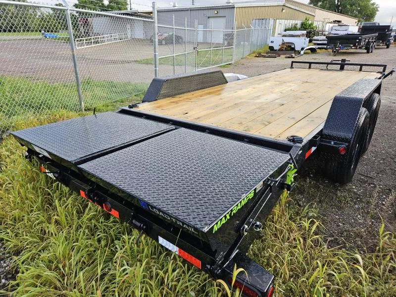 new Equipment / Flatbed Trailers Load Trail  for sale, in Sioux City, IA Thumbnail 4