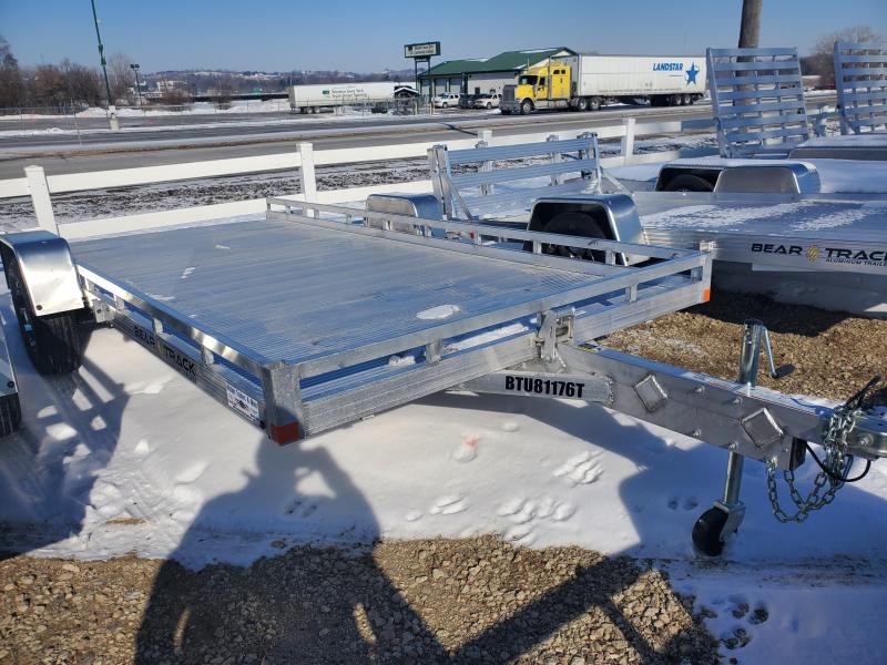 2021 Bear Track 81"X14' ALUMINUM TILT Utility Trailer 2021 Bear Track 81"X14' ALUMINUM TILT Utility Trailer