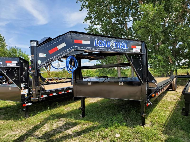 2021 Load Trail 102x36 Tandem Axle Gooseneck Carhauler Equipment Trailer 2021 Load Trail 102x36 Tandem Axle Gooseneck Carhauler Equipment Trailer