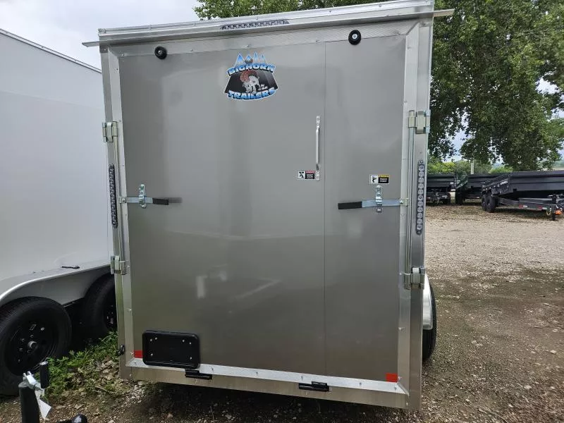 new Cargo (Enclosed) Trailers Bighorn  for sale, in Sioux City, IA Thumbnail 5