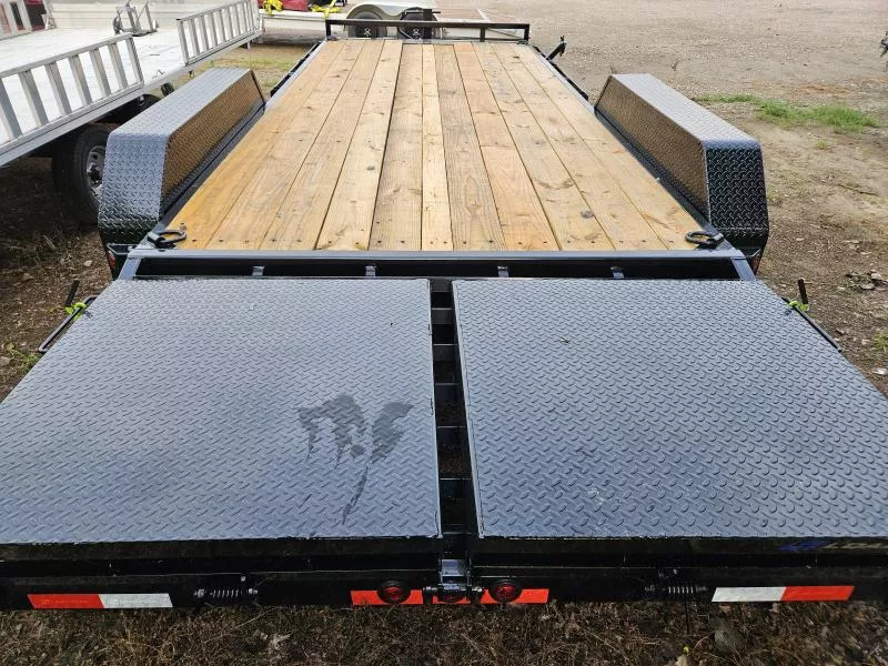 new Equipment / Flatbed Trailers Load Trail  for sale, in Sioux City, IA Thumbnail 5