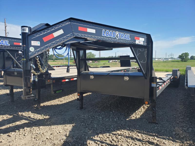 2020 Load Trail 83x24 Tandem Axle Tilt-N-Go Gooseneck Equipment Trailer 2020 Load Trail 83x24 Tandem Axle Tilt-N-Go Gooseneck Equipment Trailer