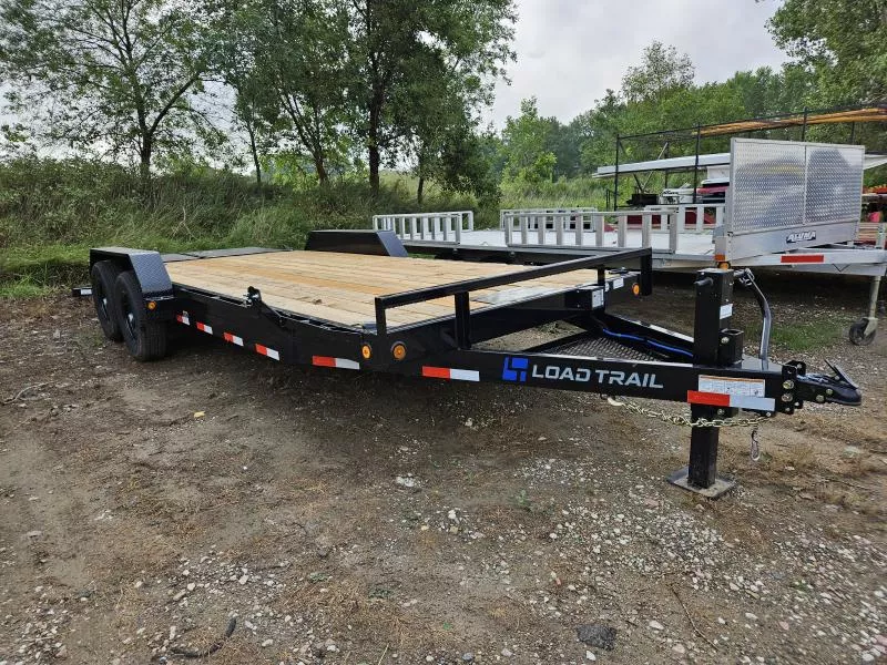 new Equipment / Flatbed Trailers Load Trail  for sale, in Sioux City, IA Thumbnail 3