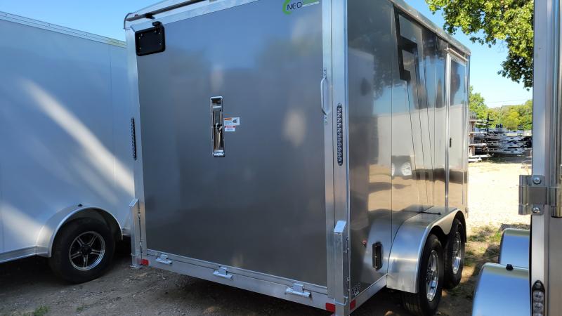 new Cargo (Enclosed) Trailers NEO Trailers  for sale, in Sioux City, IA Thumbnail 5
