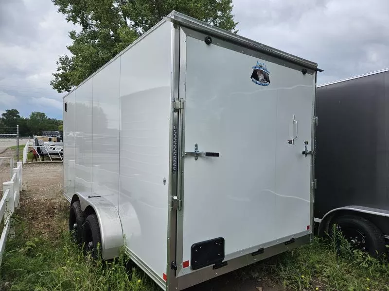 new Cargo (Enclosed) Trailers Bighorn  for sale, in Sioux City, IA Thumbnail 6