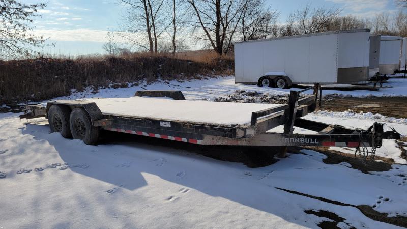 2021 Norstar Ironbull 83x22 Equipment Trailer 2021 Norstar Ironbull 83x22 Equipment Trailer