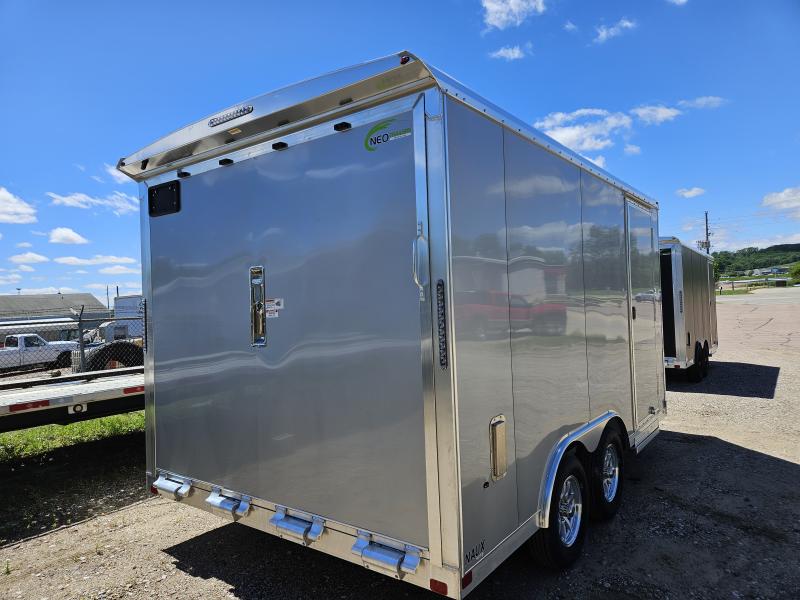 new Cargo (Enclosed) Trailers NEO Trailers  for sale, in Sioux City, IA Thumbnail 6