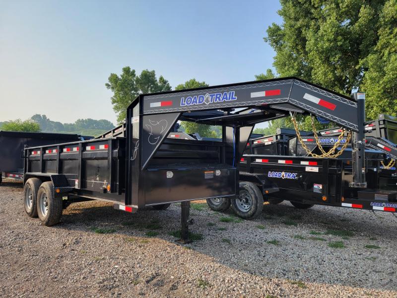 2021 Load Trail 83x14 Gooseneck Dump Trailer 2021 Load Trail 83x14 Gooseneck Dump Trailer