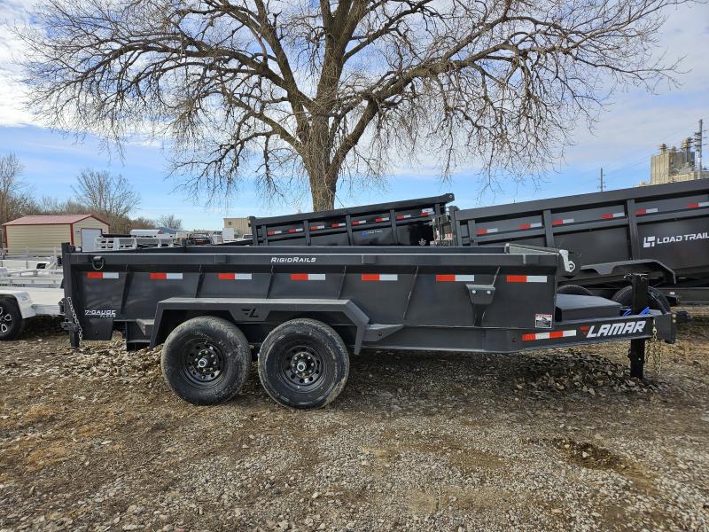 new Dump Trailers Lamar Trailers  for sale, in Sioux City, IA Thumbnail 4