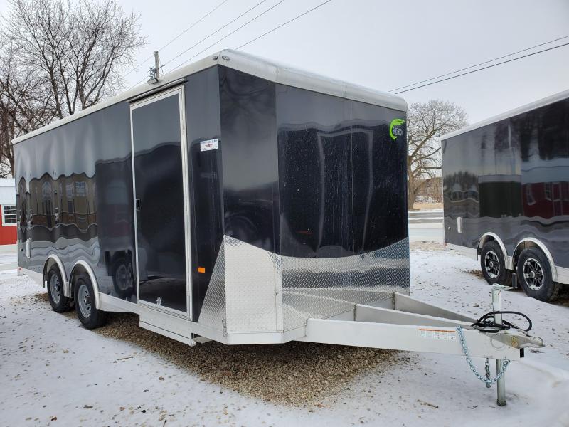2021 NEO Trailers 8.5x20 tandem axle Enclosed Cargo Trailer 2021 NEO Trailers 8.5x20 tandem axle Enclosed Cargo Trailer