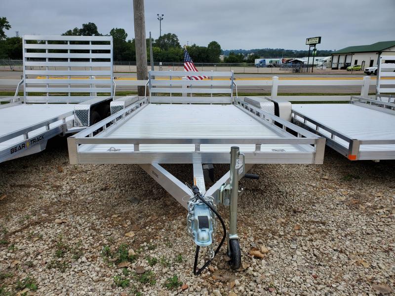 2021 Bear Track 81x16 Tandem Axle Utility Trailer 2021 Bear Track 81x16 Tandem Axle Utility Trailer