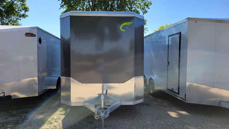 new Cargo (Enclosed) Trailers NEO Trailers  for sale, in Sioux City, IA Thumbnail 2