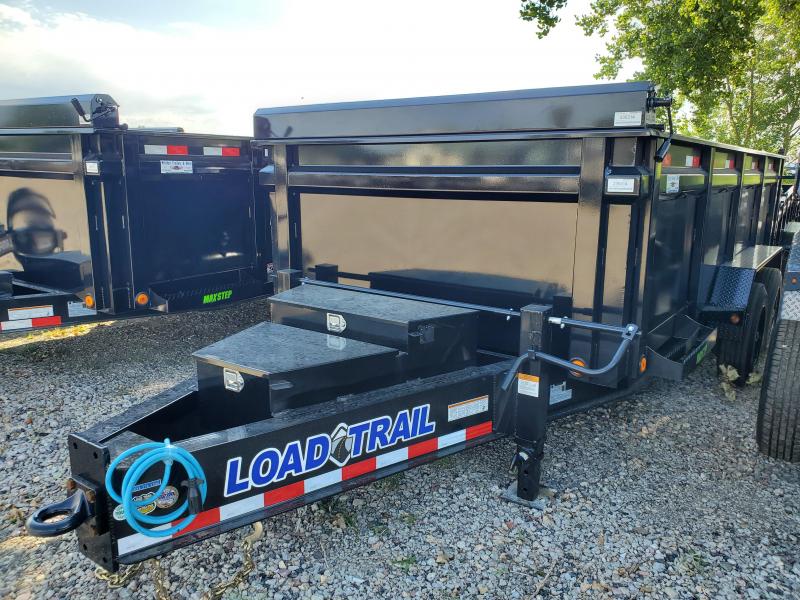 2021 Load Trail 83"X16' TANDEM Dump Trailer 2021 Load Trail 83"X16' TANDEM Dump Trailer